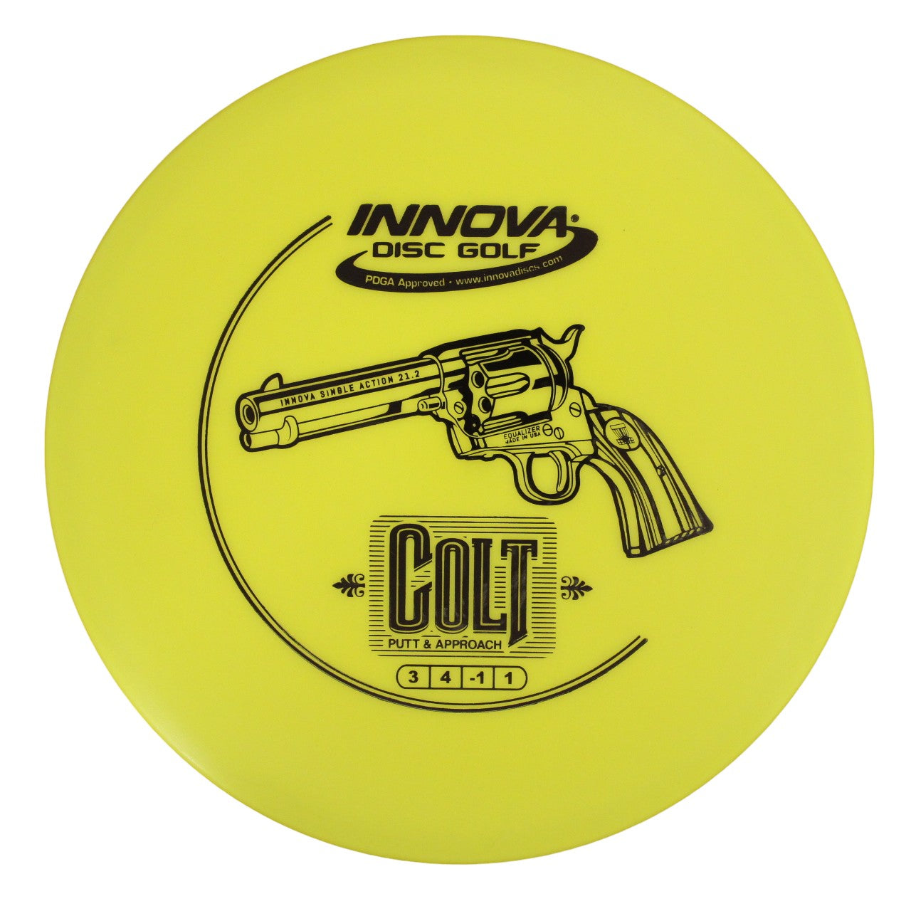 Innova Disc Golf Canada DX Colt