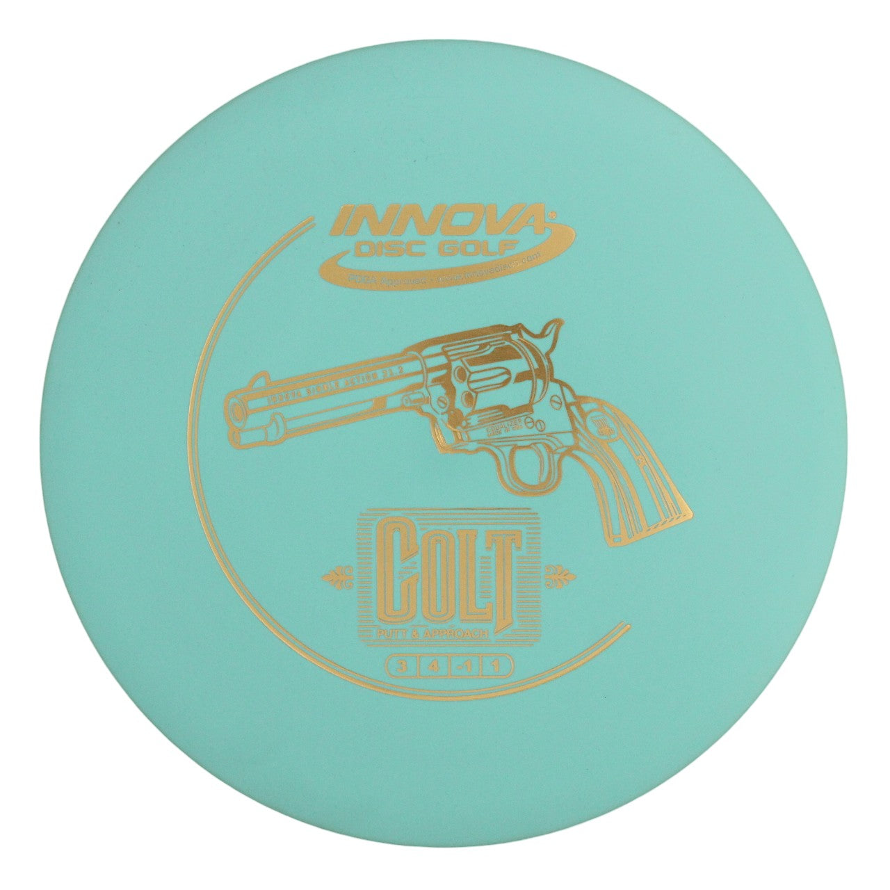 Innova Disc Golf Canada DX Colt