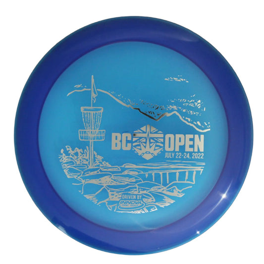 Innova Disc Golf Canada Champion Tern distance driver Typical Quality	Regular Variety	Increased Control	Good for Windy Conditions	Versatile	Good Glide
