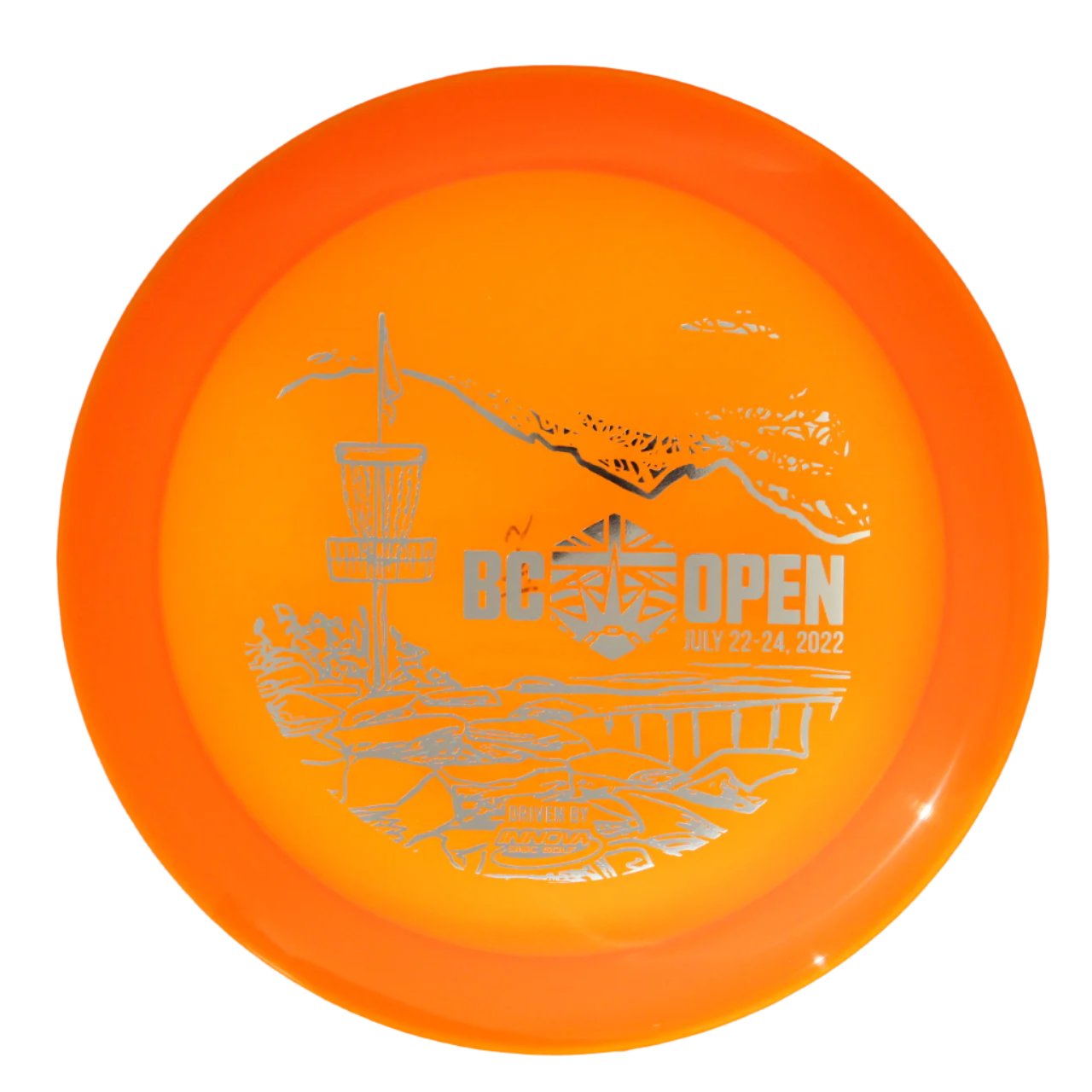Innova Disc Golf Canada Champion Tern distance driver Typical Quality	Regular Variety	Increased Control	Good for Windy Conditions	Versatile	Good Glide
