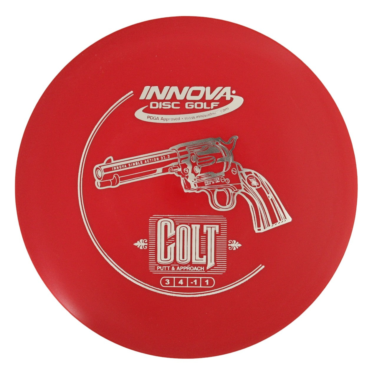 Innova Disc Golf Canada DX Colt