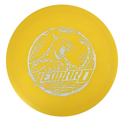 Innova Disc Golf Canada GStar Leopard