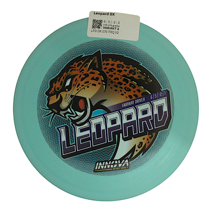 Leopard DX