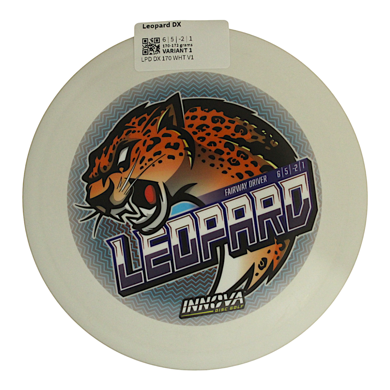 Leopard DX