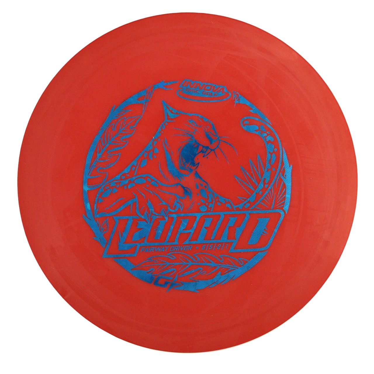 Innova Disc Golf Canada GStar Leopard