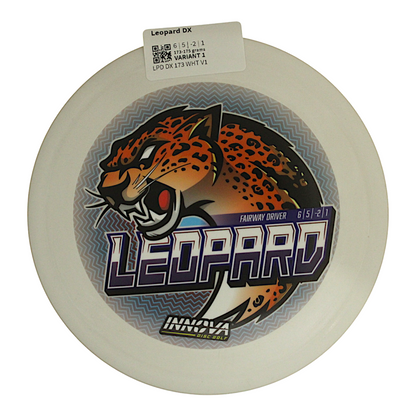 Leopard DX