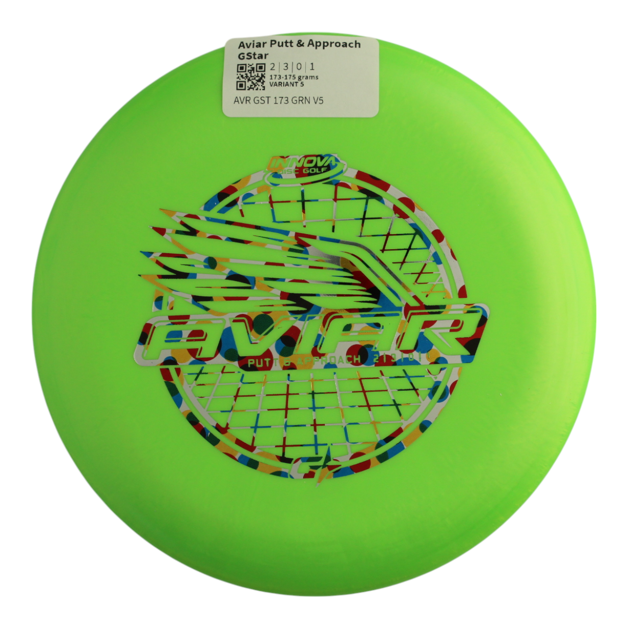 Aviar Putt & Approach GStar