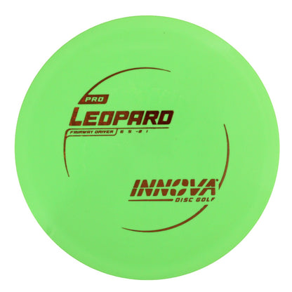 Innova Disc Golf Canada Pro Leopard