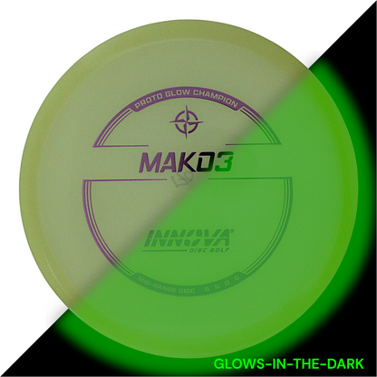 Mako3 Proto Glow Champion