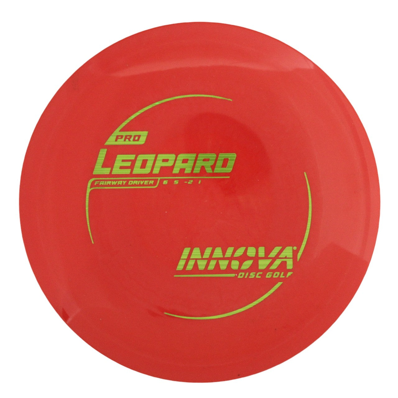 Innova Disc Golf Canada Pro Leopard Fairway Driver	Good Glide	Increased Control	Versatile	good Speed Improved Glide	Comfortable Grip	Signature Edition	High Hold	High Flexibility	Durable Flex soft grip 

 