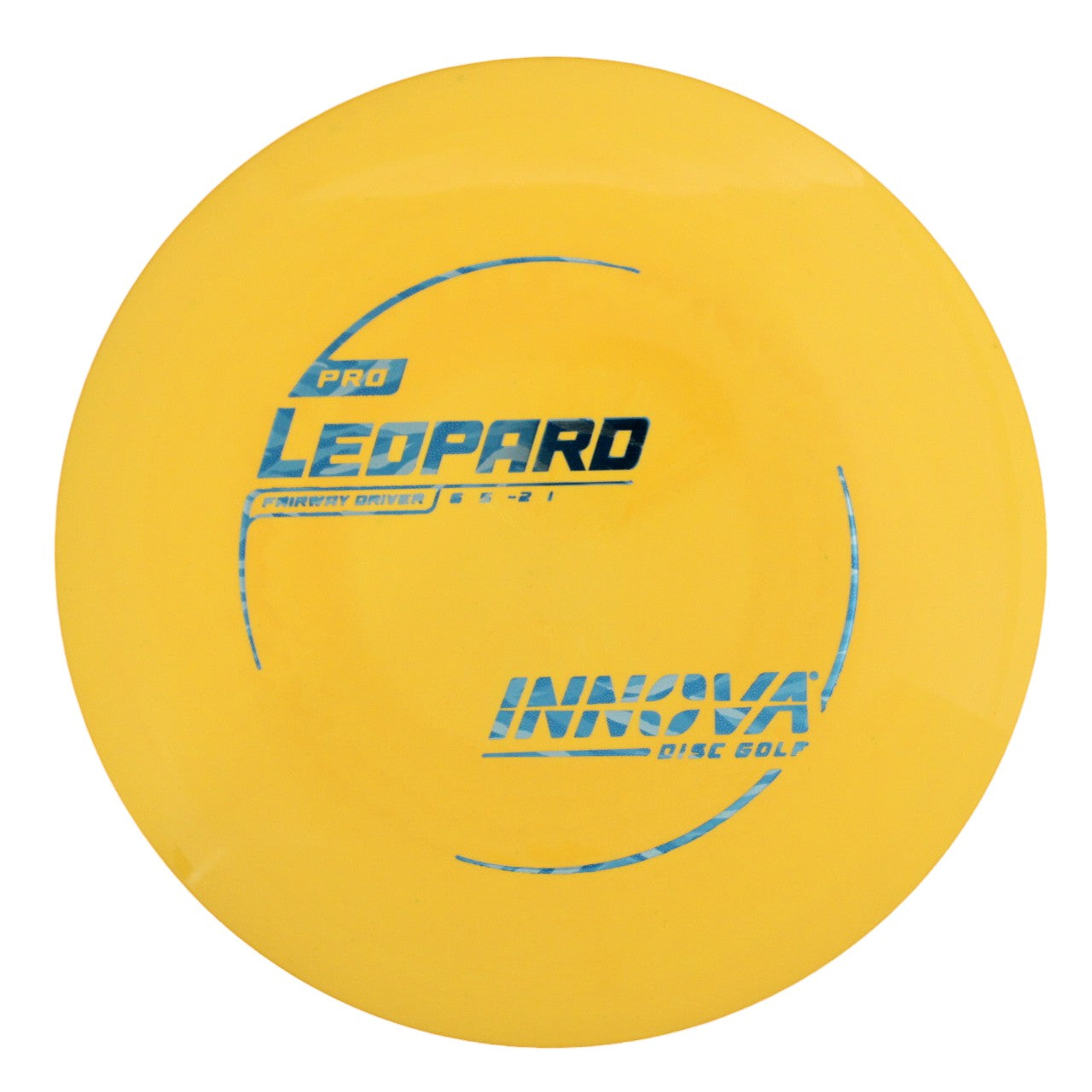 Innova Disc Golf Canada Pro Leopard Fairway Driver	Good Glide	Increased Control	Versatile	good Speed Improved Glide	Comfortable Grip	Signature Edition	High Hold	High Flexibility	Durable Flex soft grip 

 