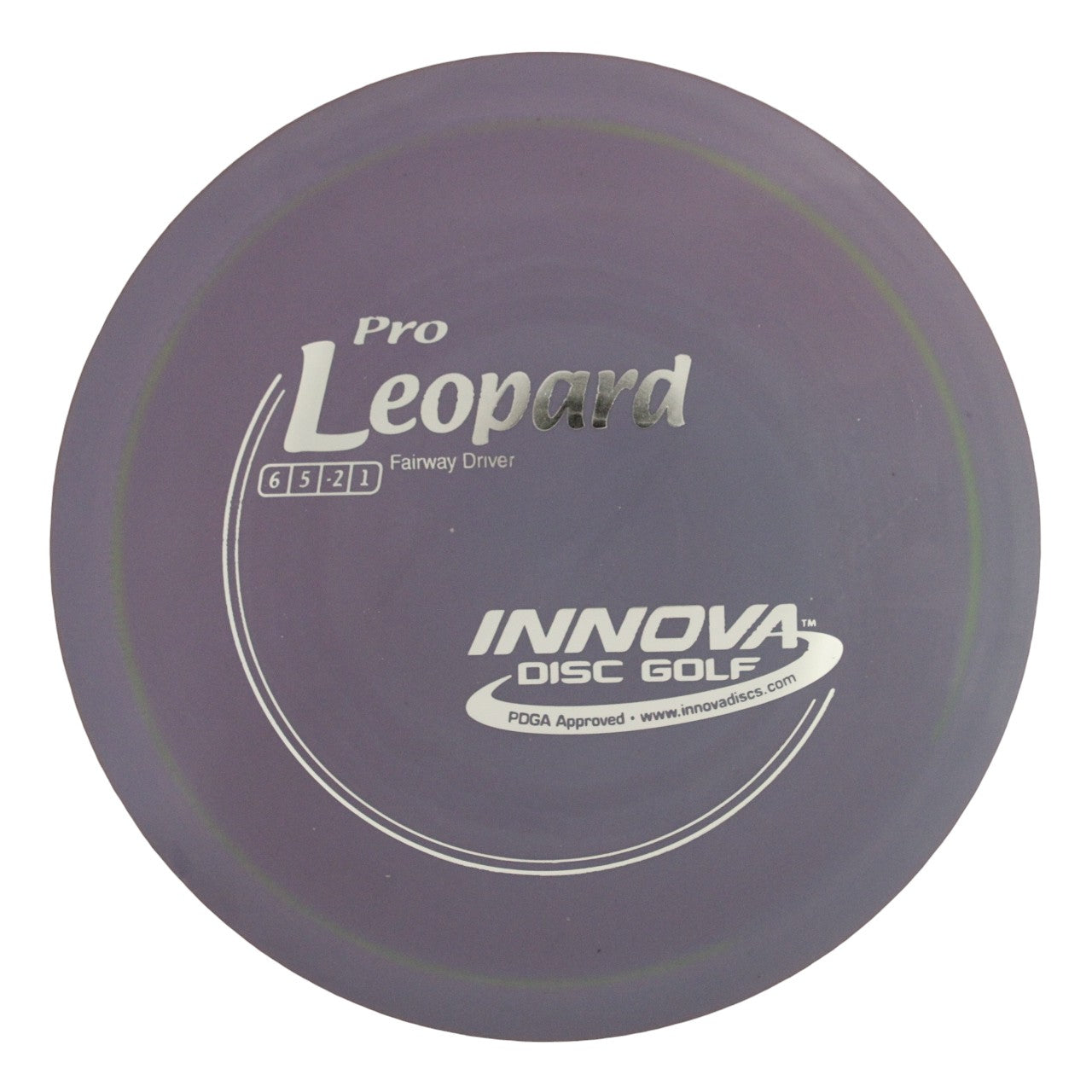 Innova Disc Golf Canada Pro Leopard Fairway Driver	Good Glide	Increased Control	Versatile	good Speed Improved Glide	Comfortable Grip	Signature Edition	High Hold	High Flexibility	Durable Flex soft grip 

 