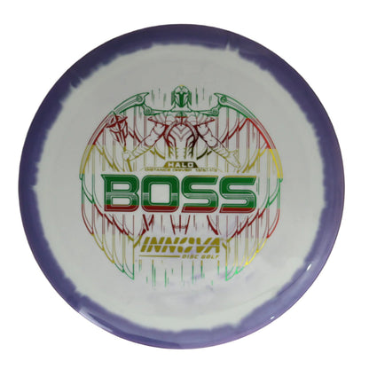 Boss Halo Star