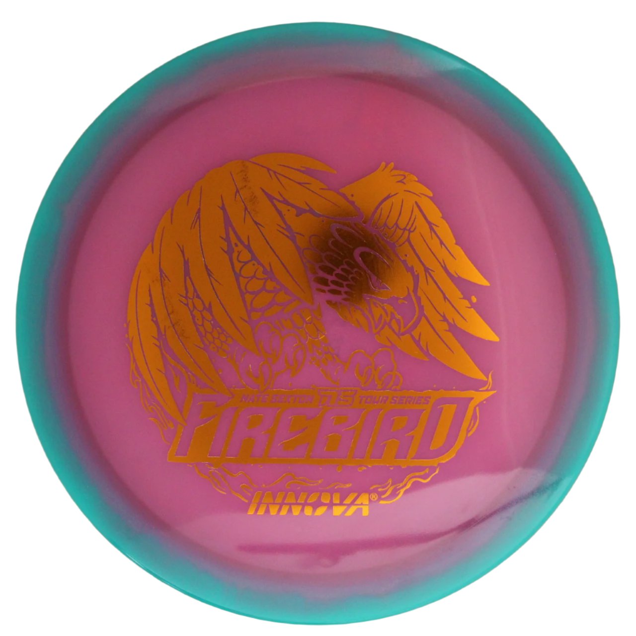 Firebird Proto Glow Halo Champion (Nate Sexton 2024 Tour Series)