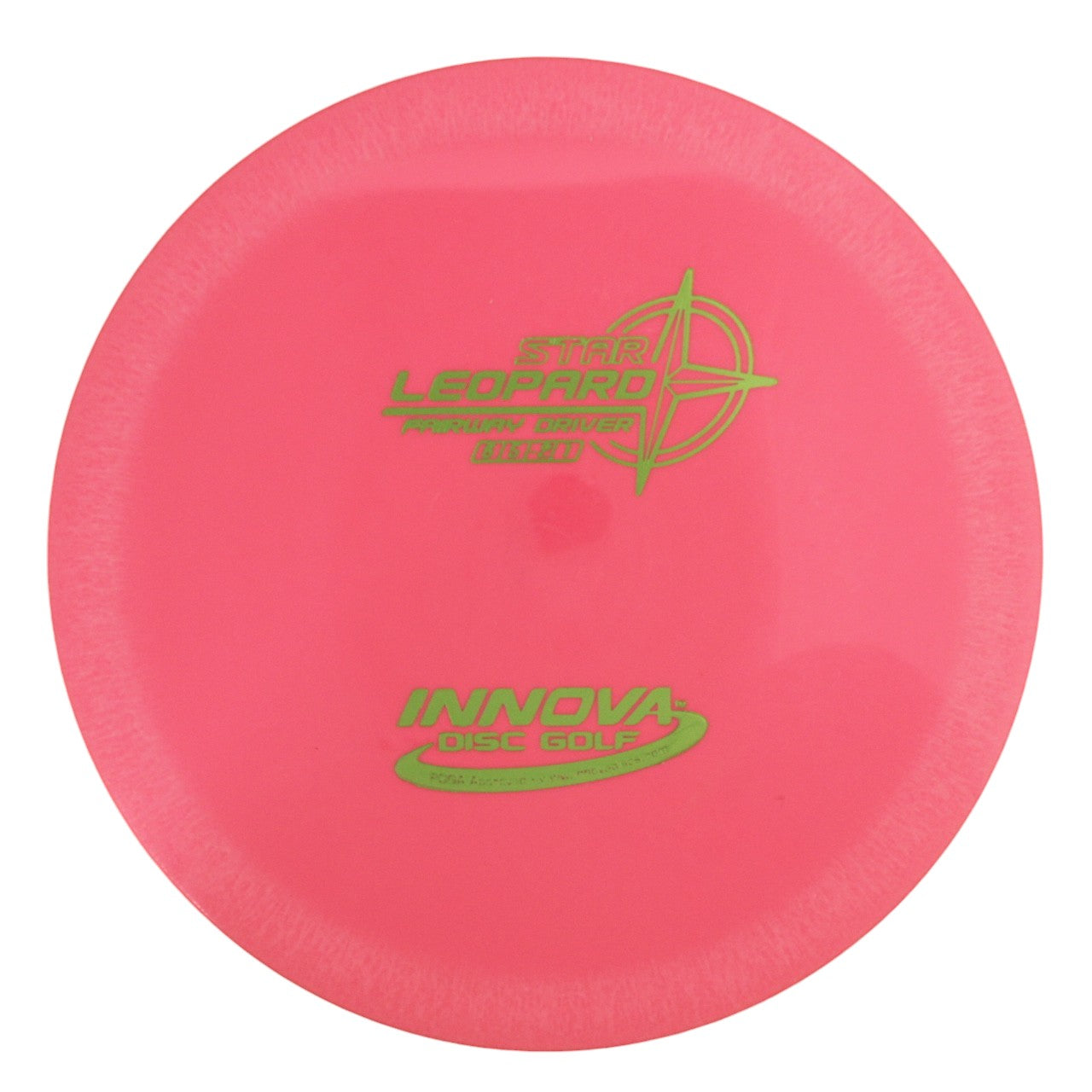 Innova Disc Golf Canada Star Leopard Fairway Driver	Good Glide	Increased Control	Versatile	good Speed Improved Glide	Comfortable Grip	Signature Edition	High Hold	High Flexibility	Durable Flex soft grip smooth finish

 