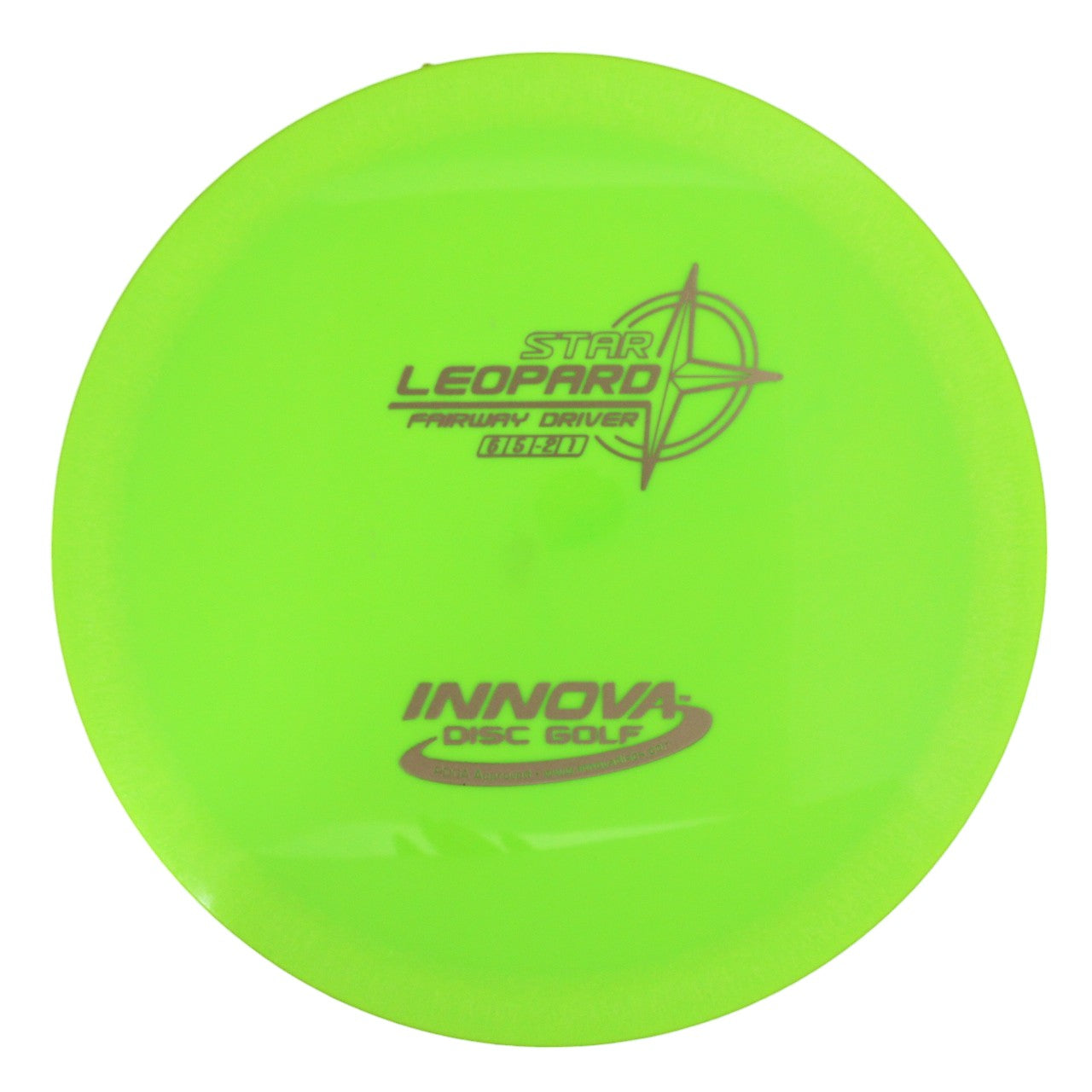 Innova Disc Golf Canada Star Leopard