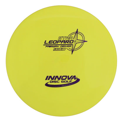 Innova Disc Golf Canada Star Leopard