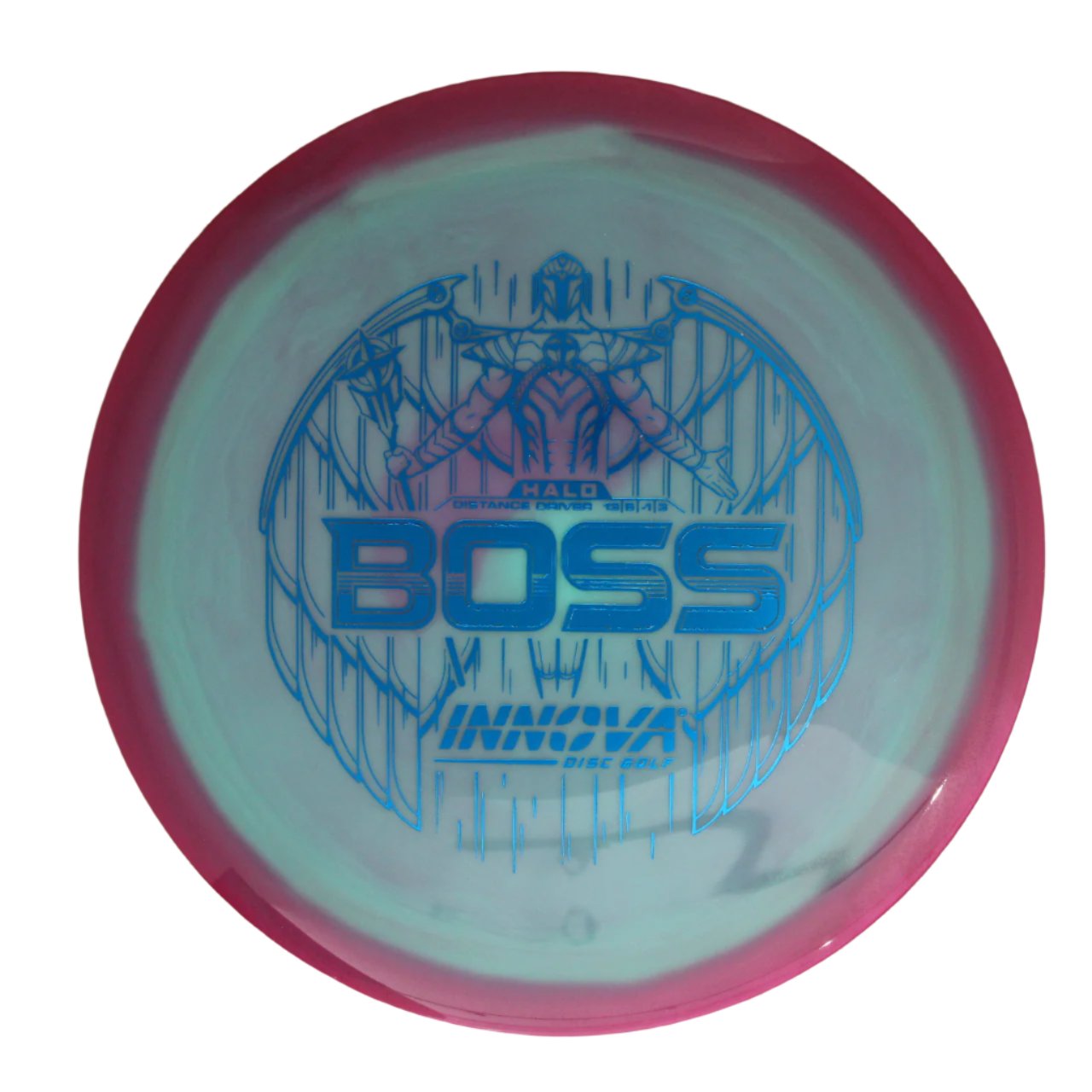 Boss Halo Star