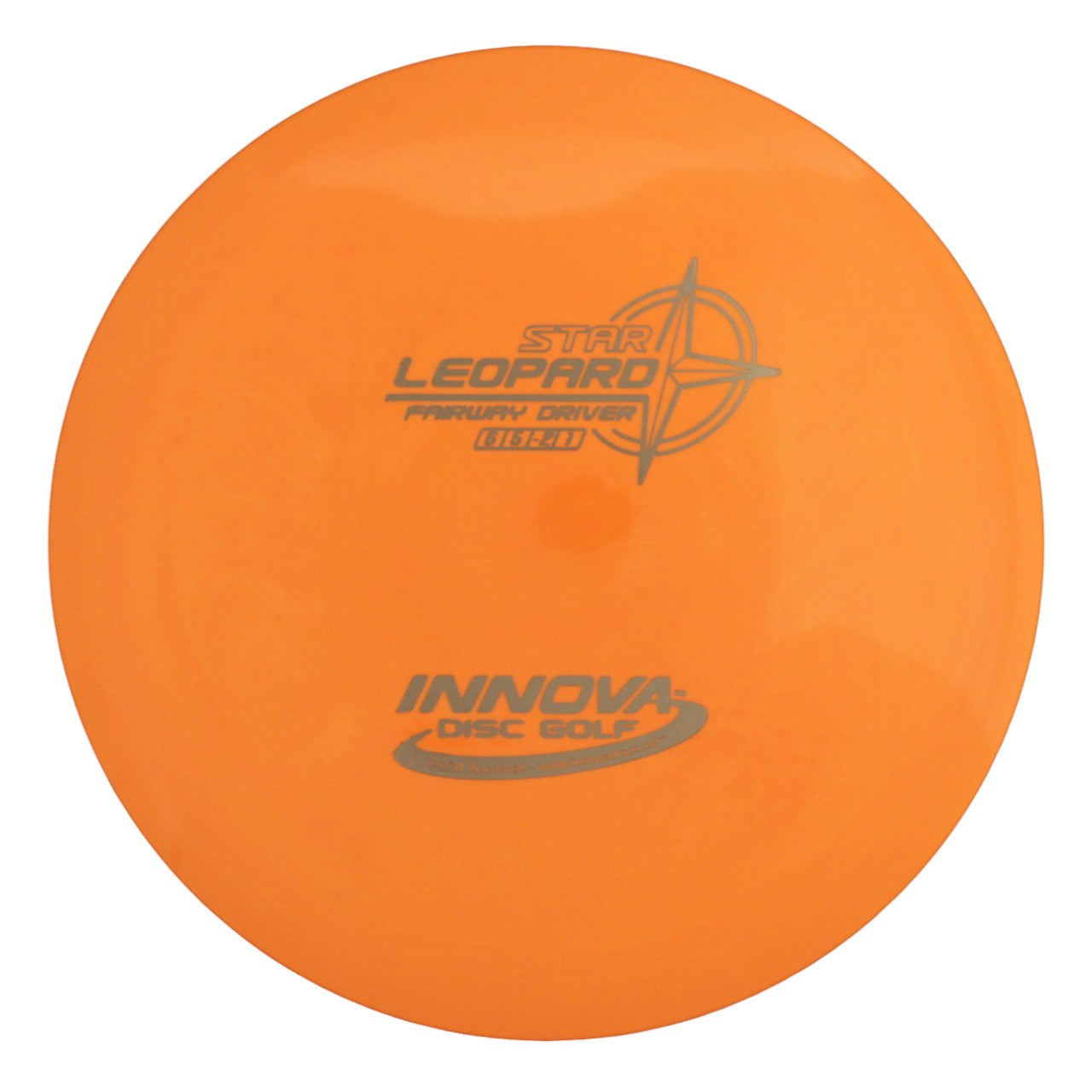 Innova Disc Golf Canada Star Leopard