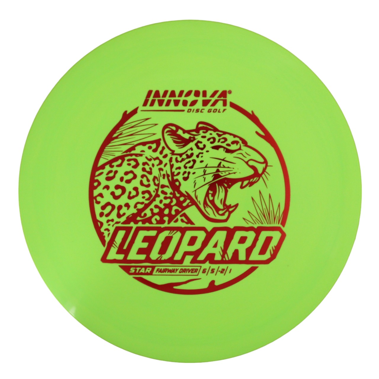 Innova Disc Golf Canada Star Leopard