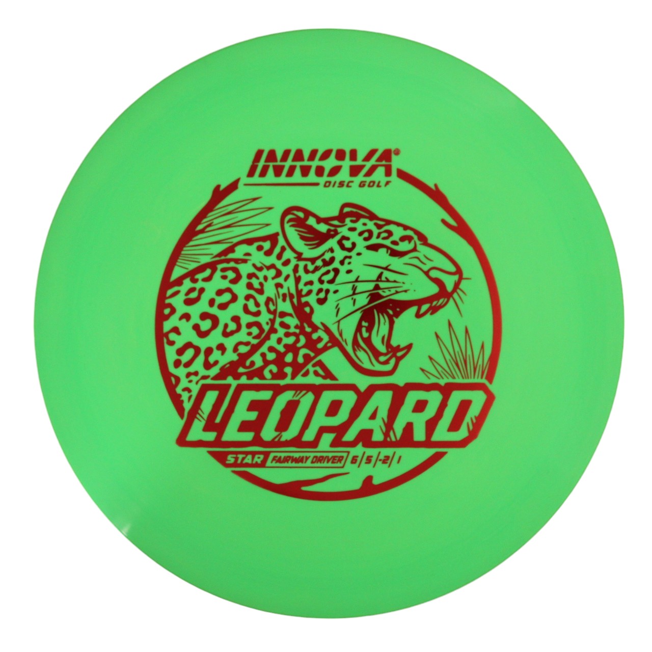 Innova Disc Golf Canada Star Leopard