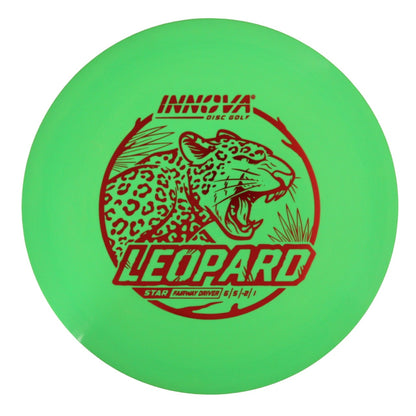 Innova Disc Golf Canada Star Leopard