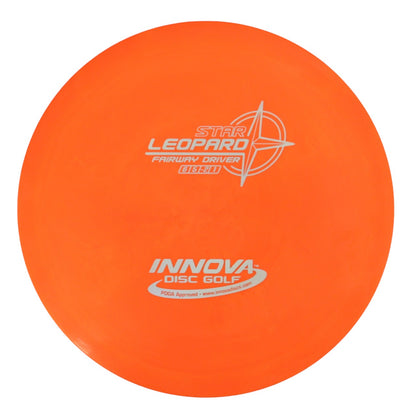 Innova Disc Golf Canada Star Leopard