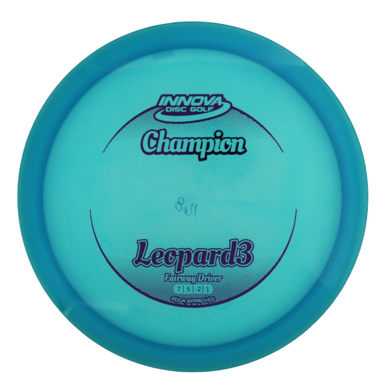 Innova Disc Golf Canada Champion Leopard3 Fairway Driver	Excellent grip	Lightweight options available	Great durability	Good for beginners	good pricing	Great for learning techniques Glow smooth finish good glide good grip

