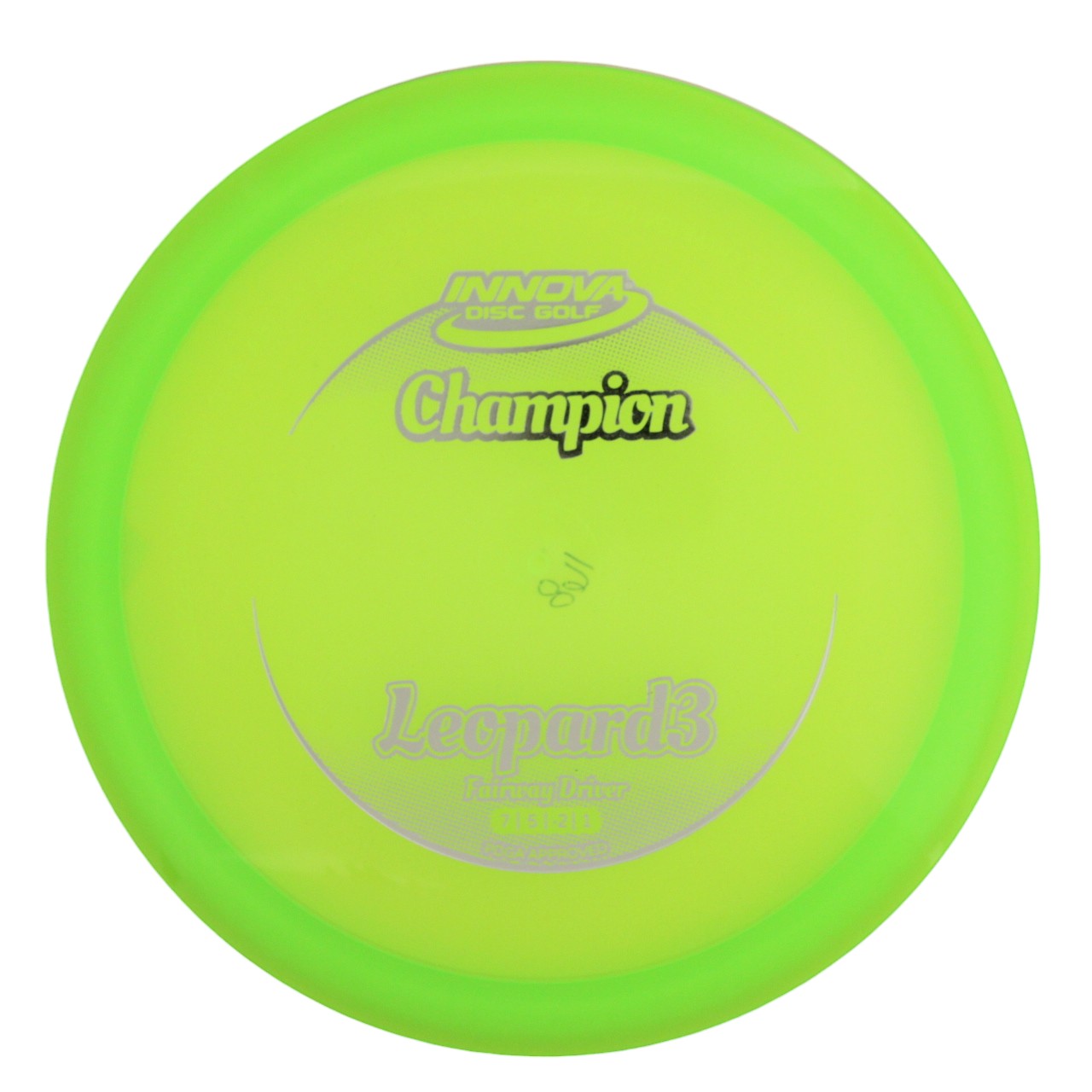 Innova Disc Golf Canada Champion Leopard3 Fairway Driver	Excellent grip	Lightweight options available	Great durability	Good for beginners	good pricing	Great for learning techniques Glow smooth finish good glide good grip
