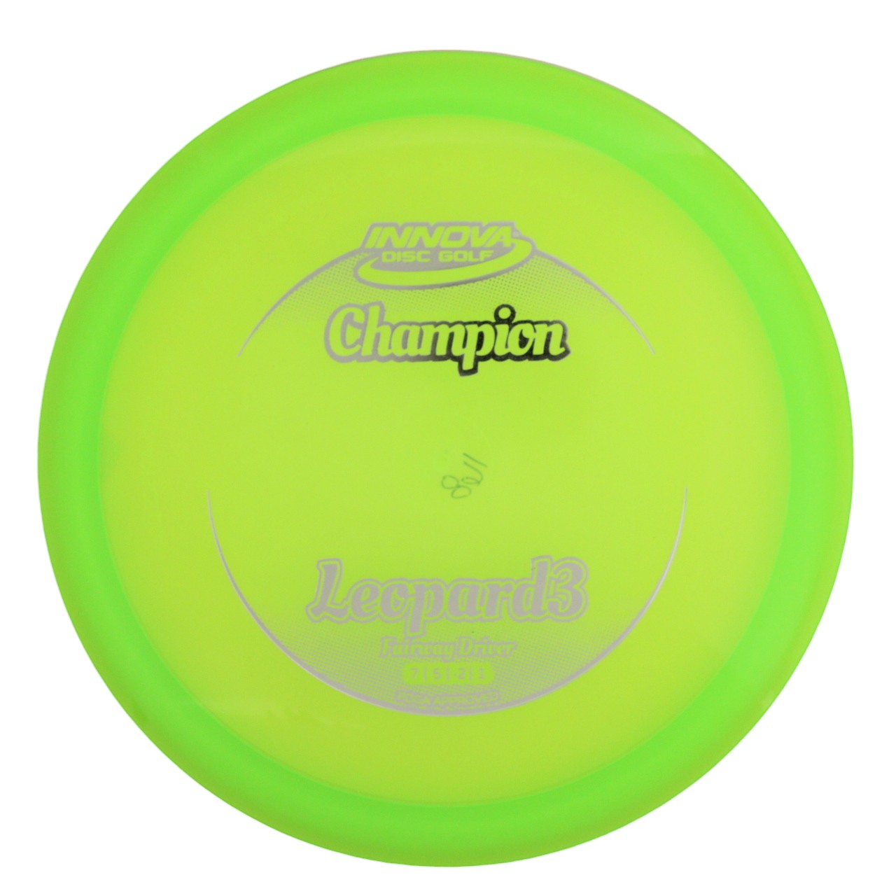 Innova Disc Golf Canada Champion Leopard3