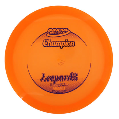 Innova Disc Golf Canada Champion Leopard3