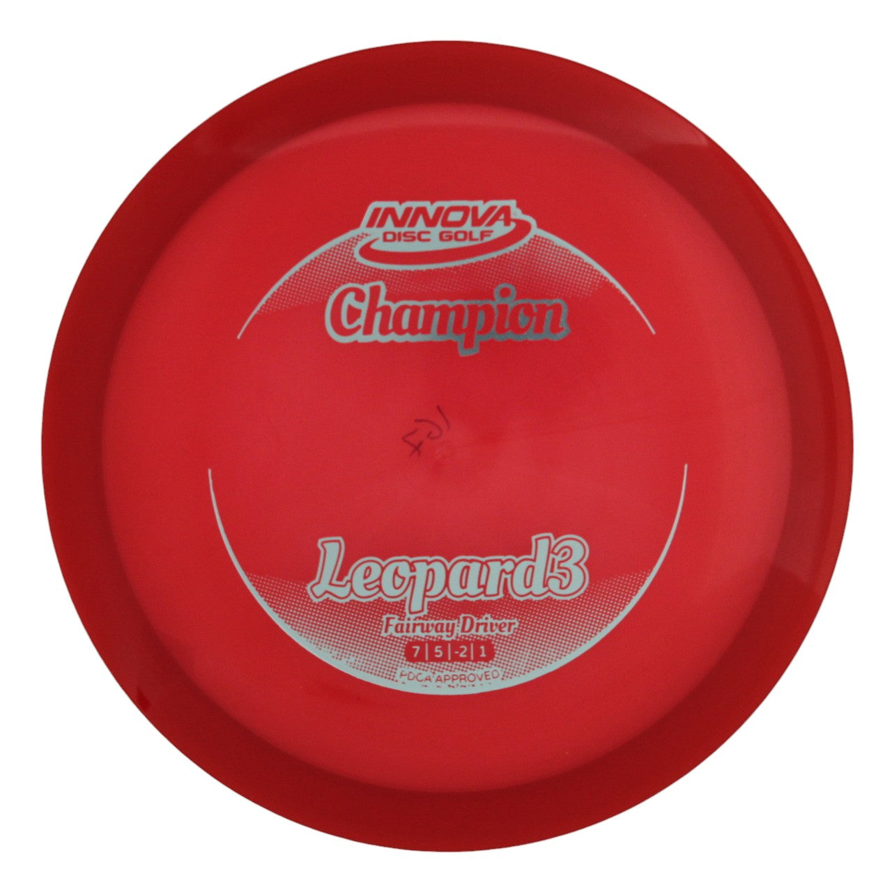 Innova Disc Golf Canada Champion Leopard3