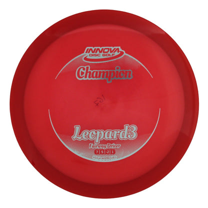 Innova Disc Golf Canada Champion Leopard3