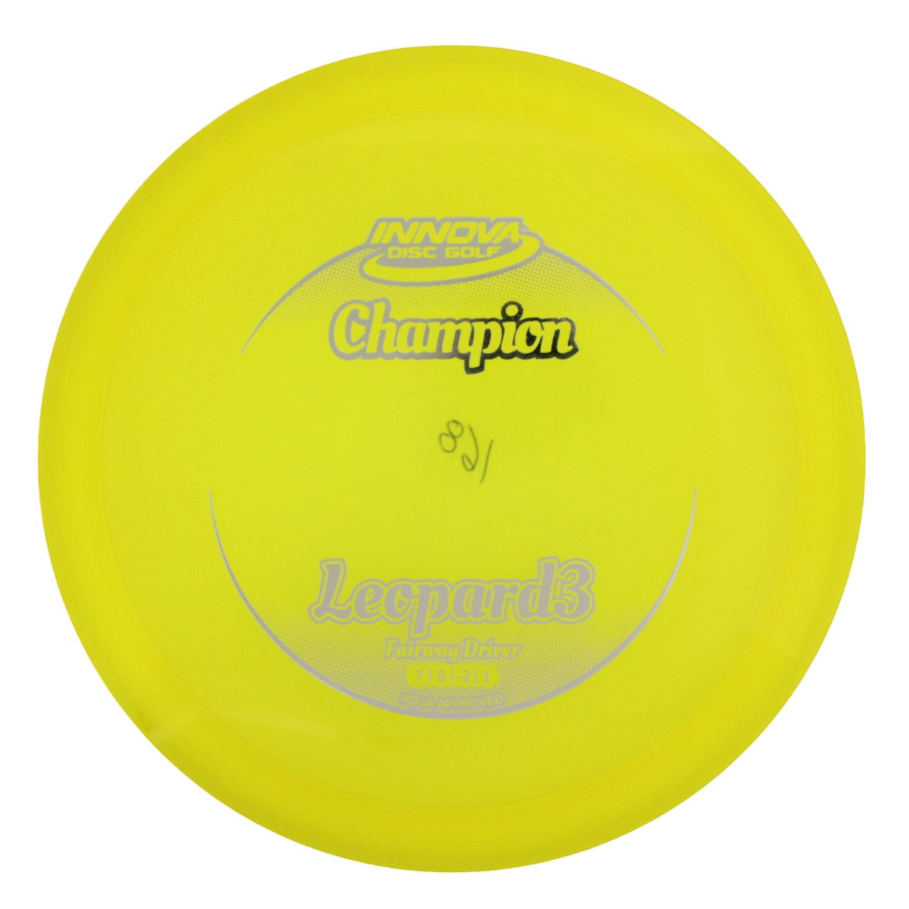 Innova Disc Golf Canada Champion Leopard3