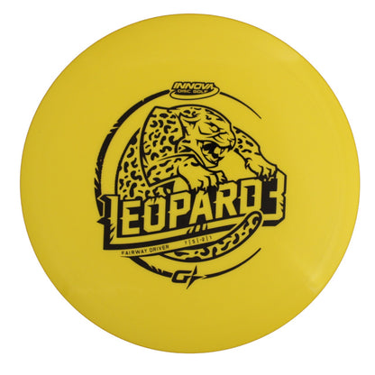 Innova Disc Golf Canada GStar Leopard3