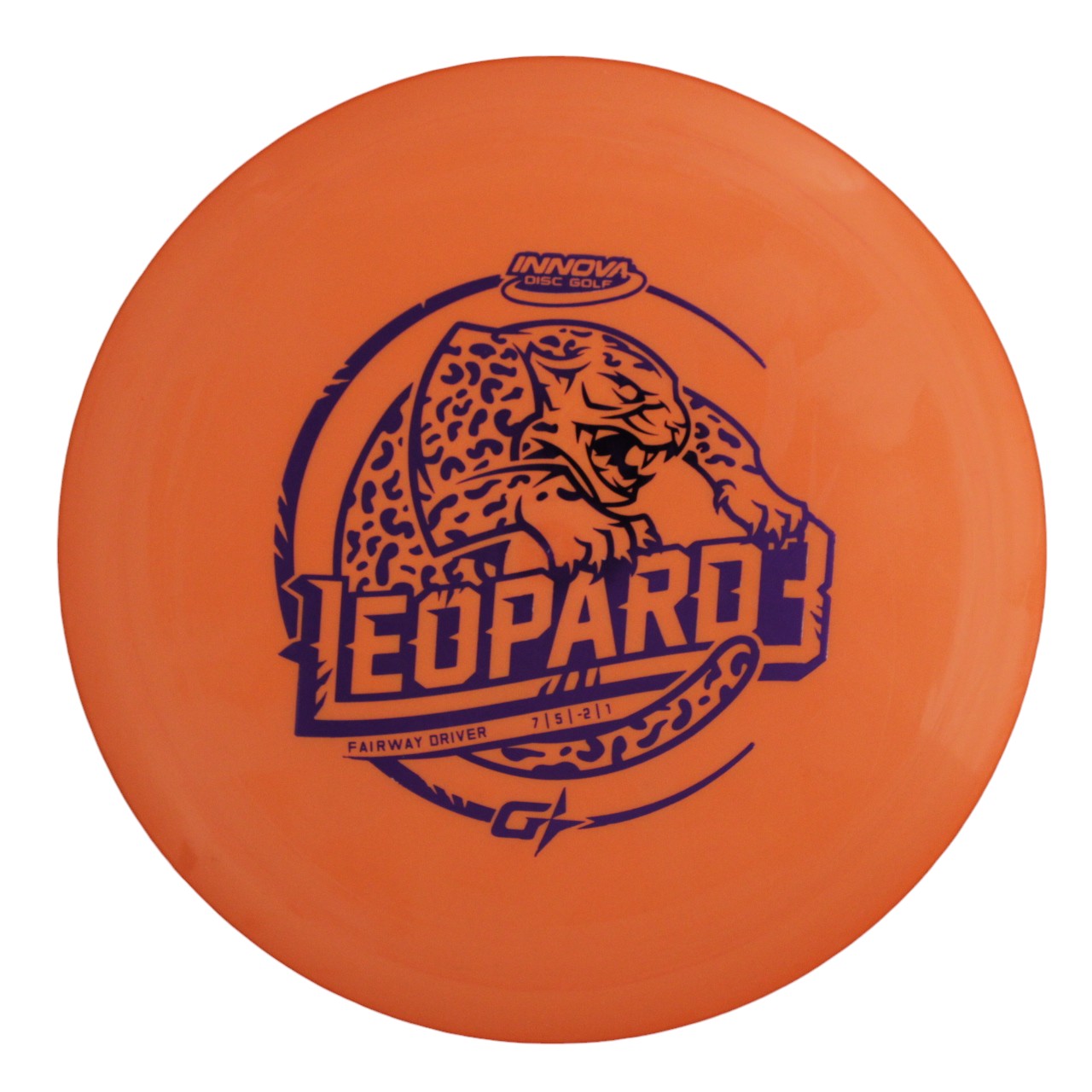 Innova Disc Golf Canada GStar Leopard3