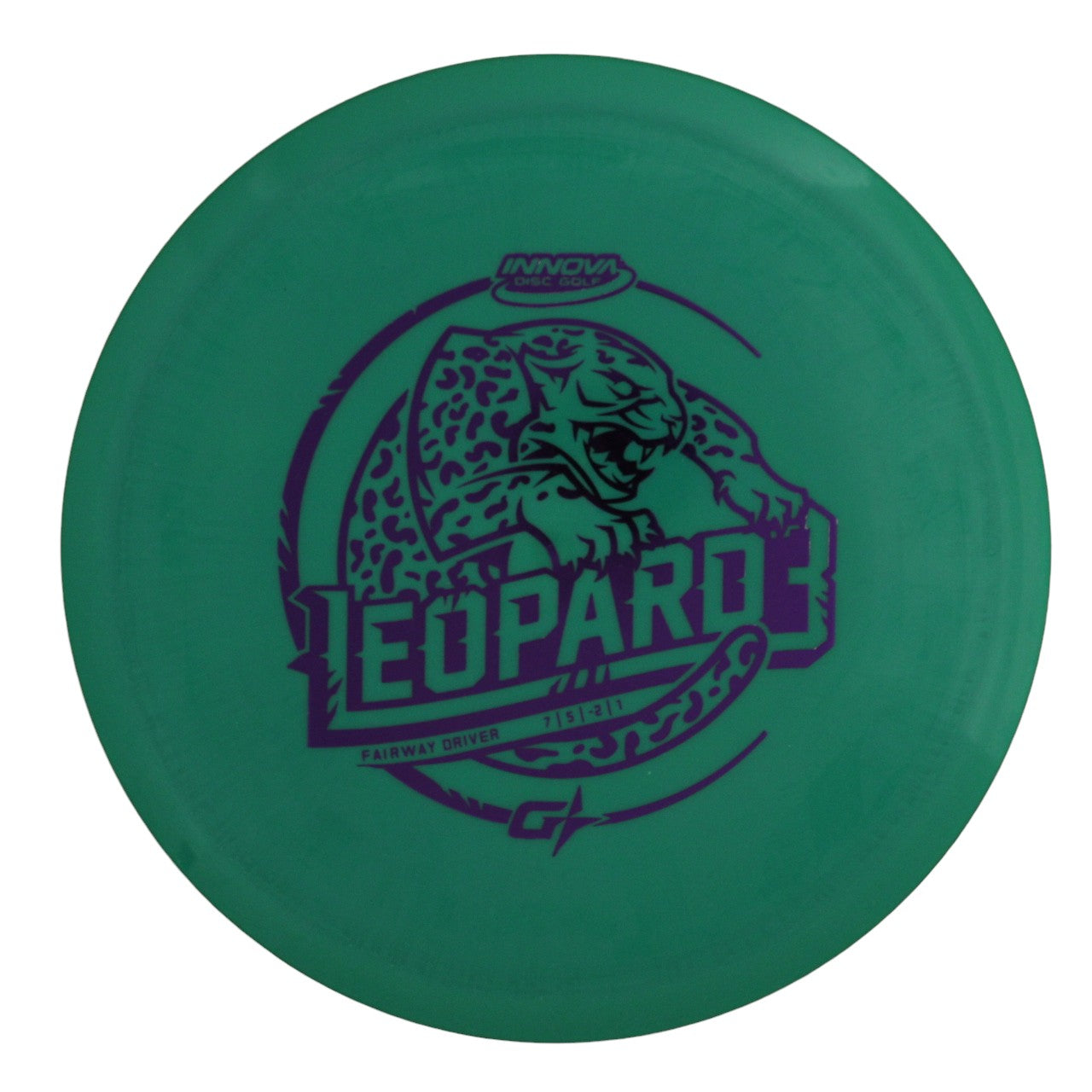 Innova Disc Golf Canada GStar Leopard3