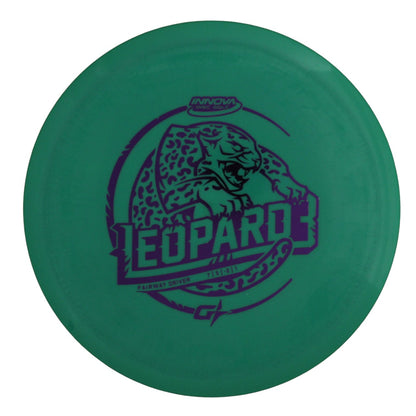 Innova Disc Golf Canada GStar Leopard3