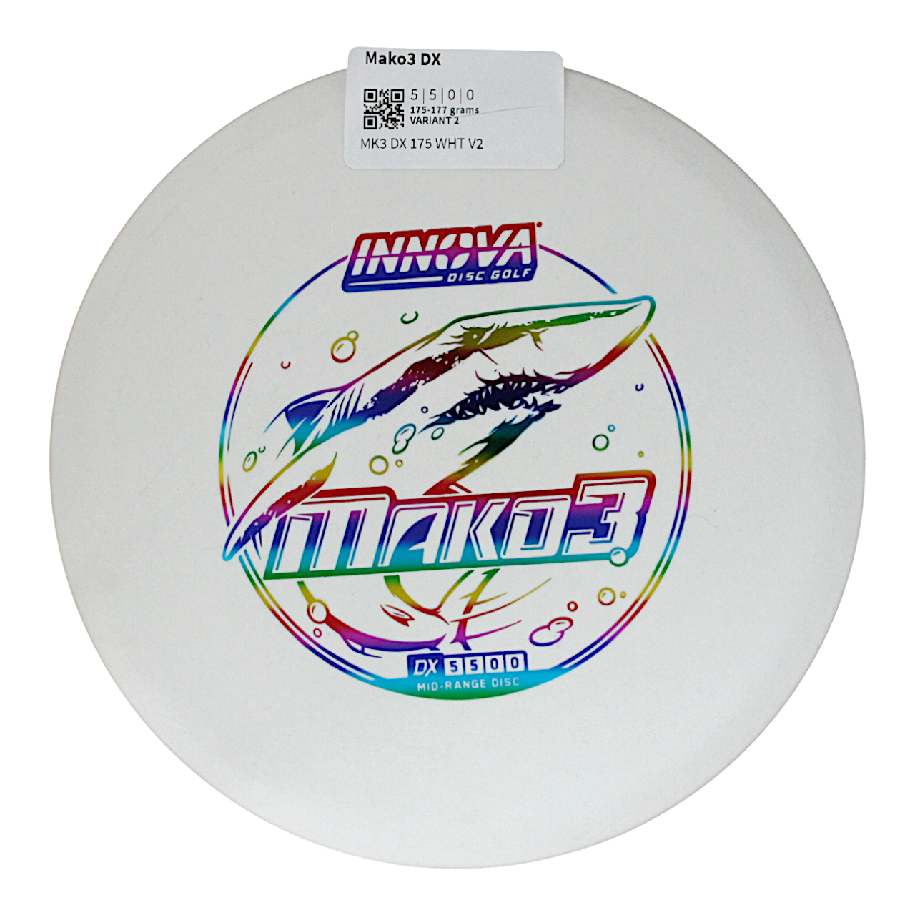 Mako3 DX