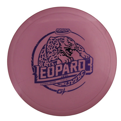 Innova Disc Golf Canada GStar Leopard3