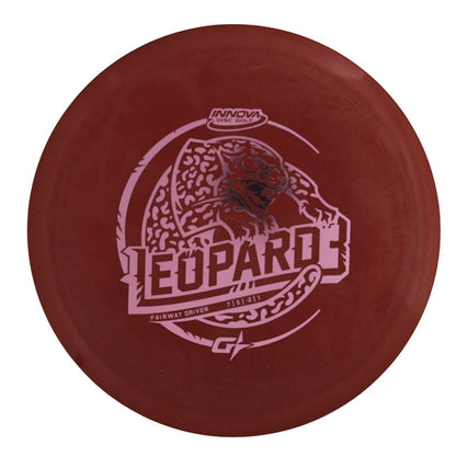 Innova Disc Golf Canada GStar Leopard3