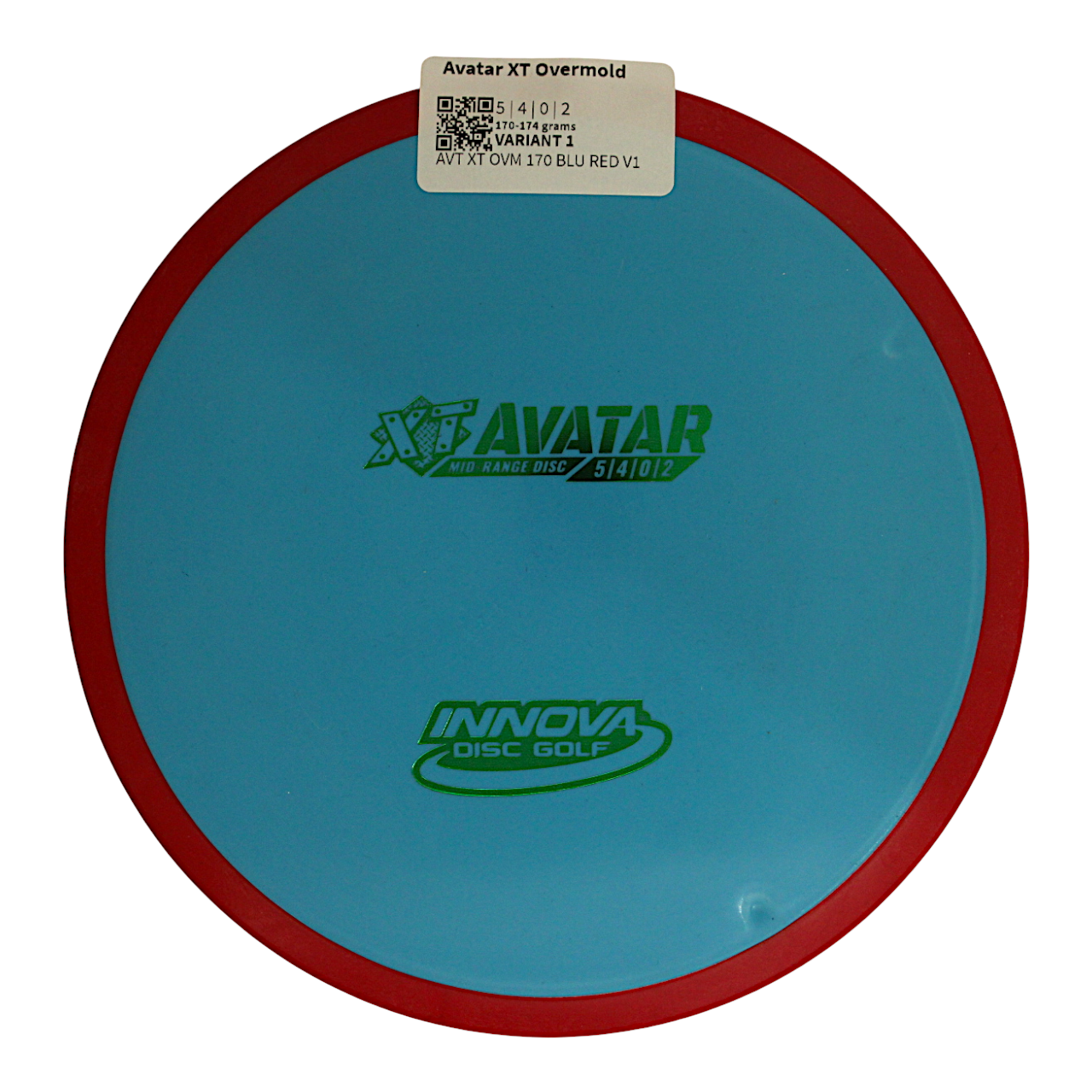 Avatar XT Overmold