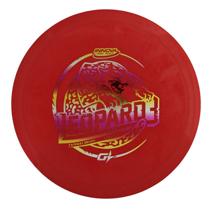 Innova Disc Golf Canada GStar Leopard3