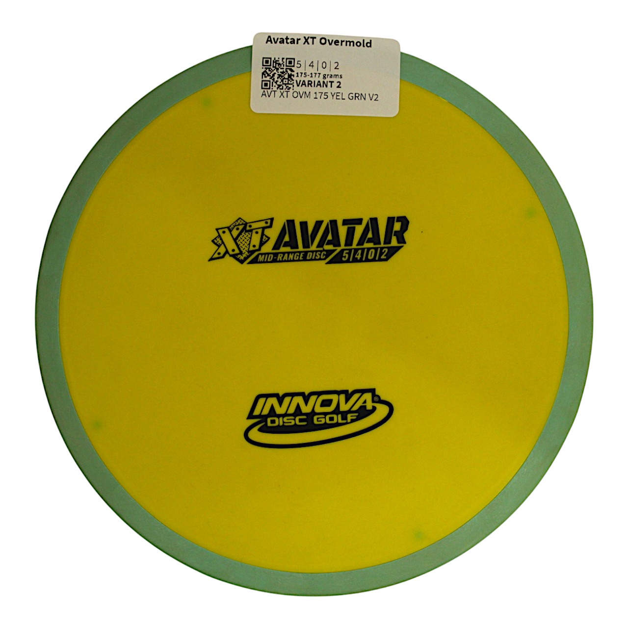 Avatar XT Overmold