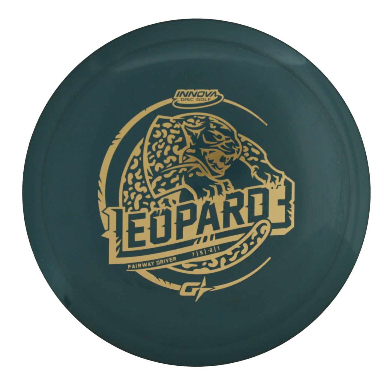 Innova Disc Golf Canada GStar Leopard3