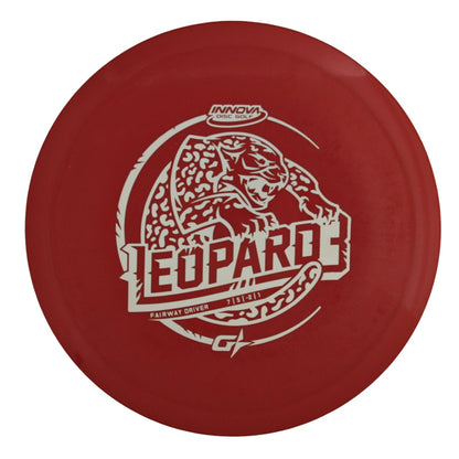 Innova Disc Golf Canada GStar Leopard3