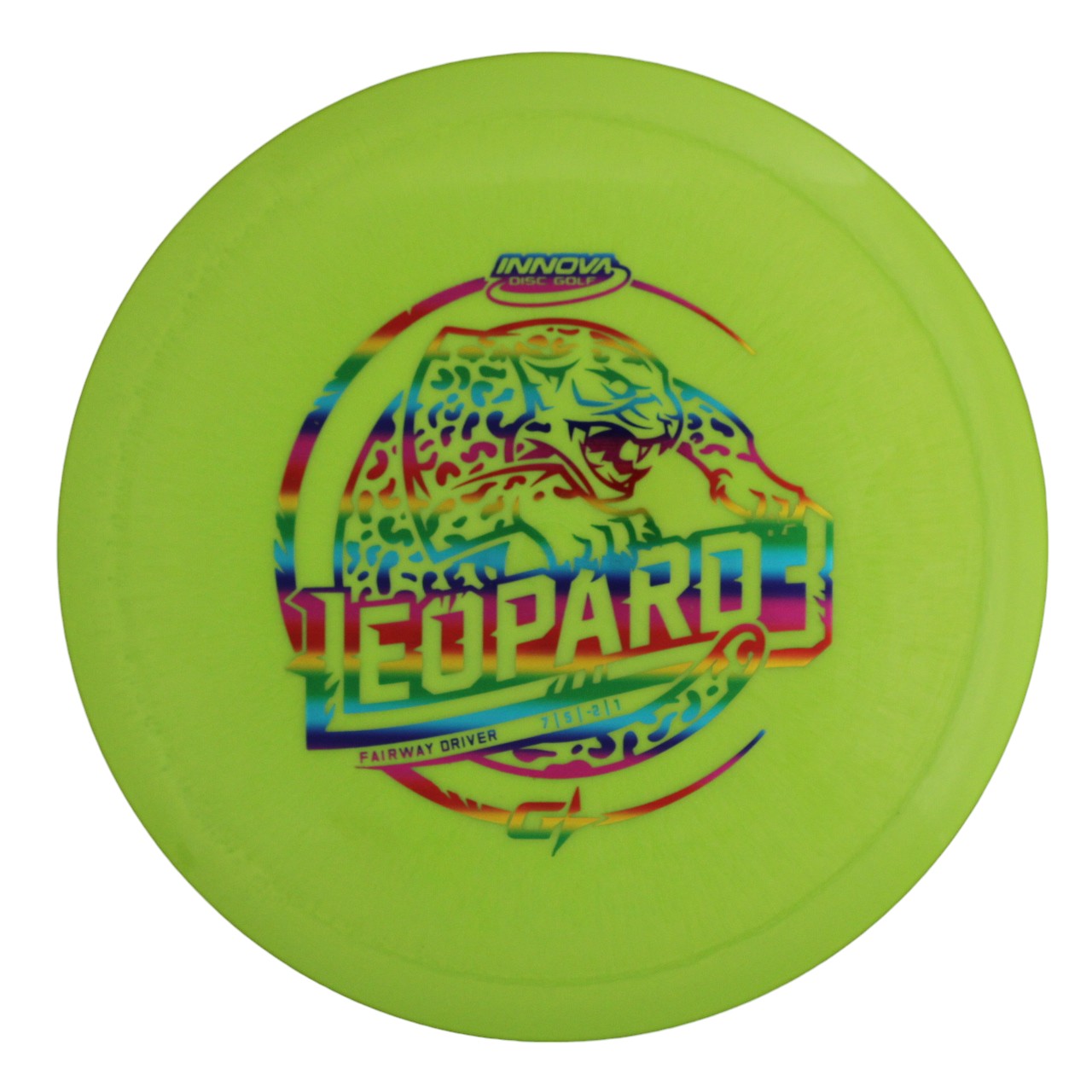 Innova Disc Golf Canada GStar Leopard3