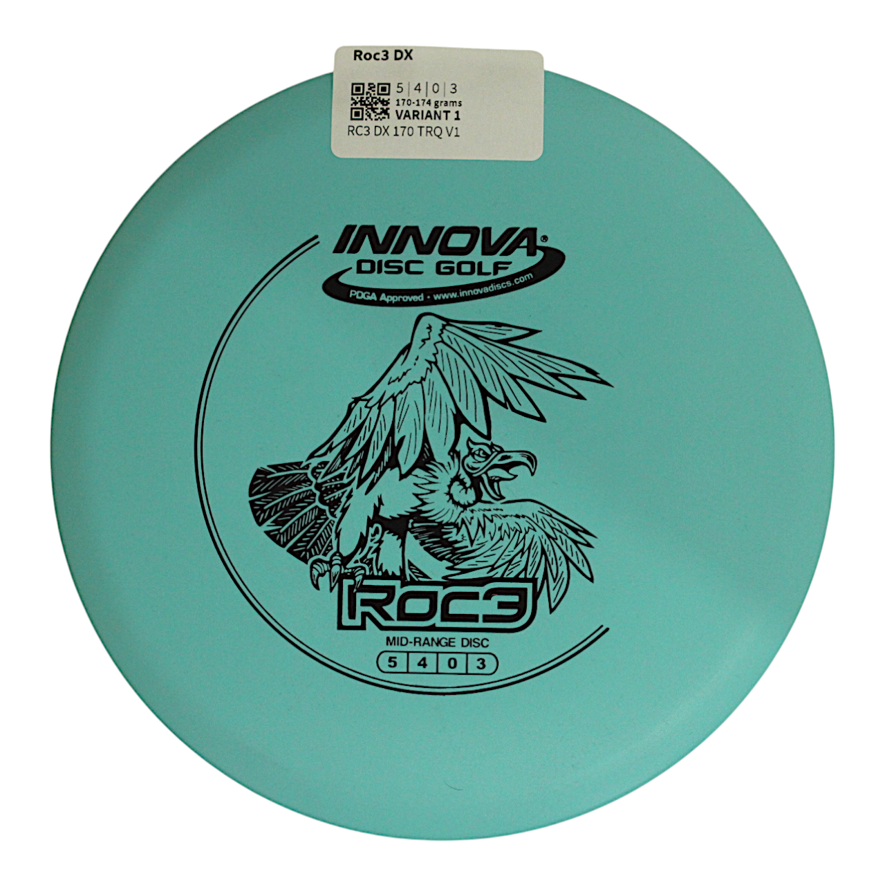 Roc3 DX