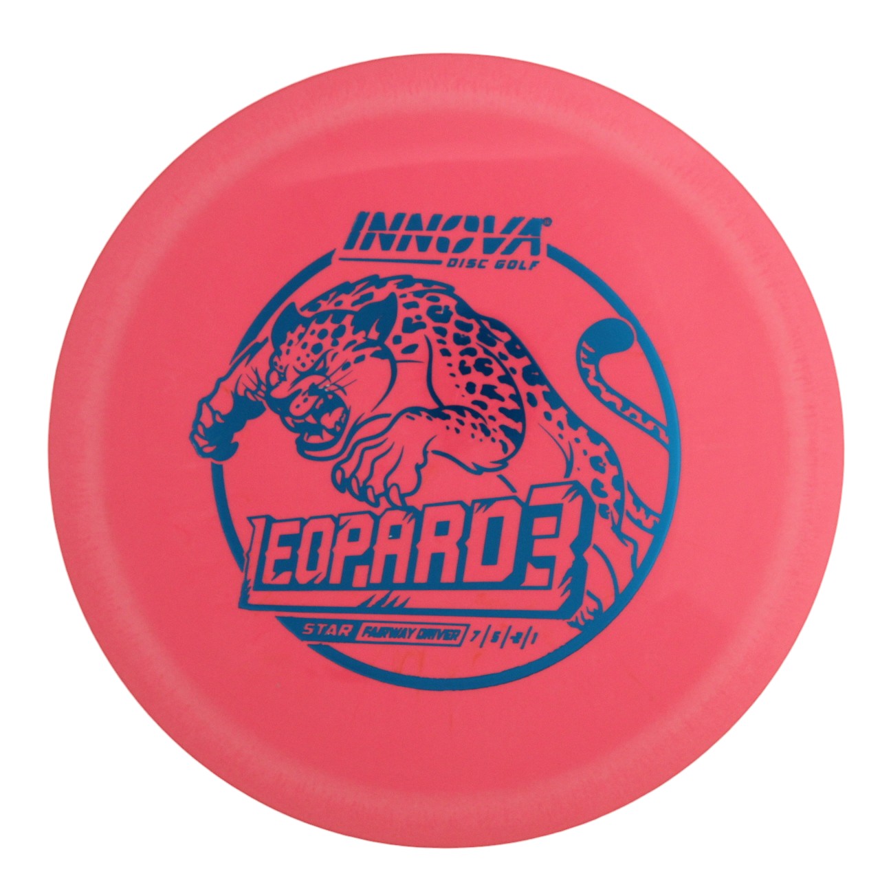 Innova Disc Golf Canada Star Leopard3