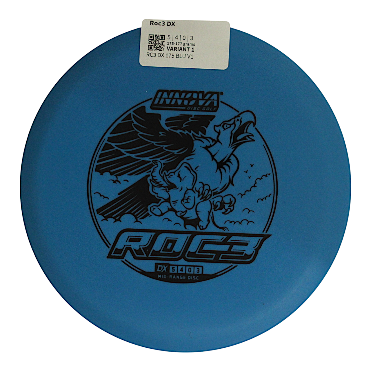 Roc3 DX
